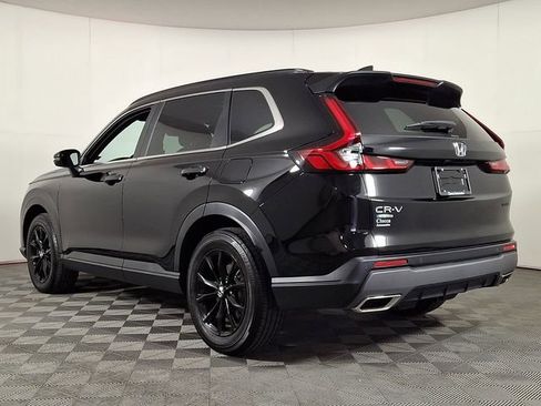 Used 2024 Honda CR-V Sport-L image 7