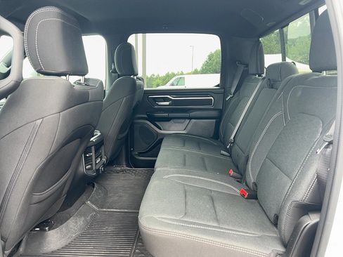 Used 2025 RAM 1500 Big Horn AWD/4WD image 27