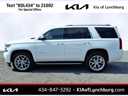 Used 2017 Chevrolet Tahoe Premier image 7