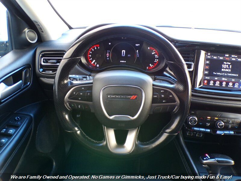 Used 2021 Dodge Durango SXT RWD image 14