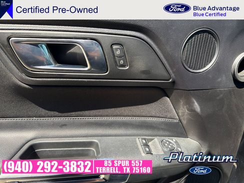 Used 2022 Ford Mustang GT w/ Equipment Group 301A RWD image 8