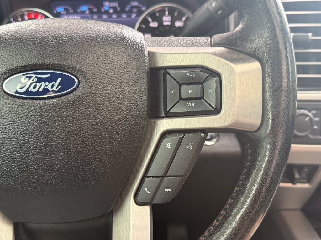 Used 2019 Ford F350 Platinum w/ Platinum Ultimate Package AWD/4WD image 34