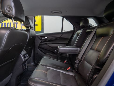 Used 2022 Chevrolet Equinox Premier AWD/4WD image 14