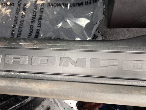 New 2026 Ford Bronco Sport Big Bend w/ Convenience Package AWD/4WD image 31