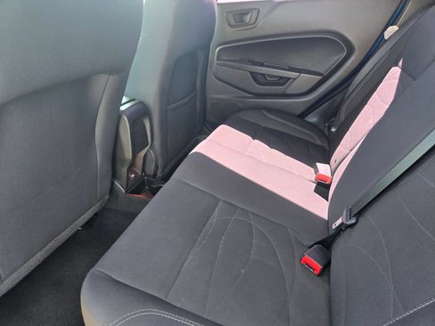 Used 2018 Ford Fiesta SE FWD image 16