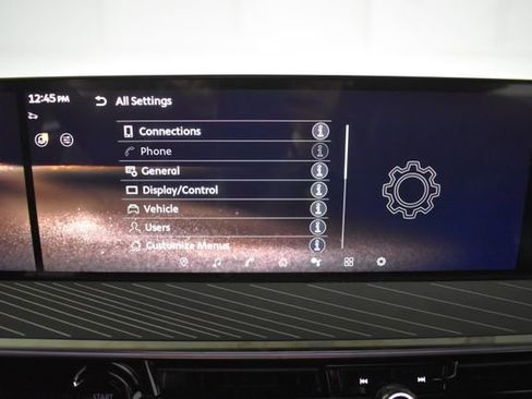 New 2026 INFINITI QX80 Autograph w/ Premium Cargo Package AWD/4WD image 27