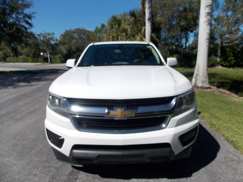 Used 2015 Chevrolet Colorado W/T w/ WT Convenience Package image 18