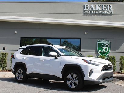 Used 2023 Toyota RAV4 XLE