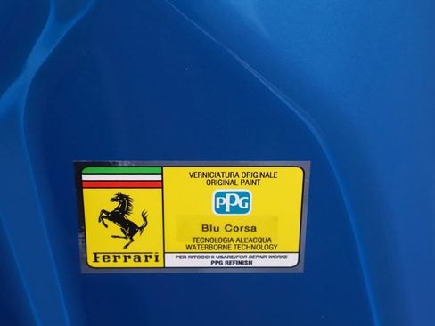 Certified 2024 Ferrari 296 GTS image 50