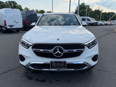 Used 2026 Mercedes-Benz GLC 300 4MATIC image 2