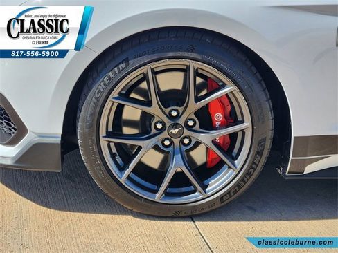 Used 2023 Ford Mustang Mach 1 w/ Equipment Group 700A image 10