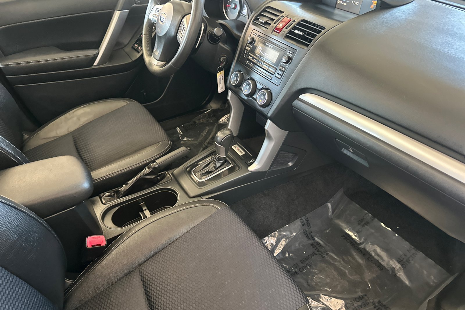 Used 2015 Subaru Forester 2.0XT Premium AWD/4WD image 17