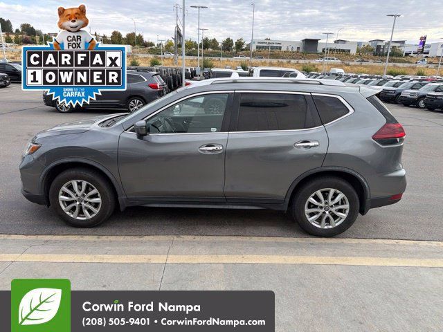Used 2018 Nissan Rogue SV w/ Premium Package AWD/4WD image 4