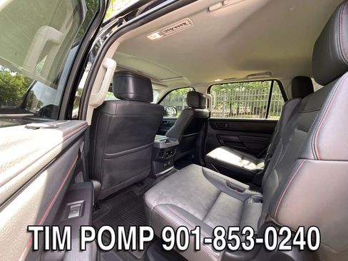 Used 2023 Toyota Sequoia TRD Pro AWD/4WD image 11