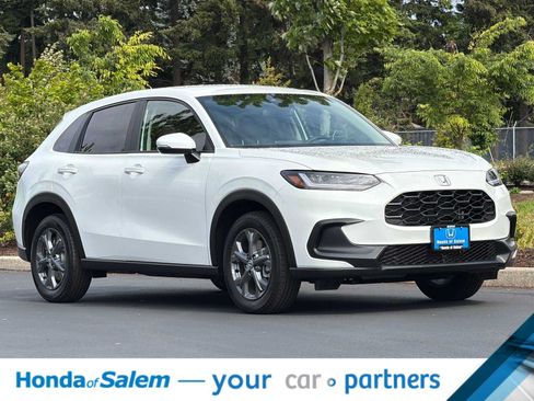 New 2027 Honda HR-V LX image 9
