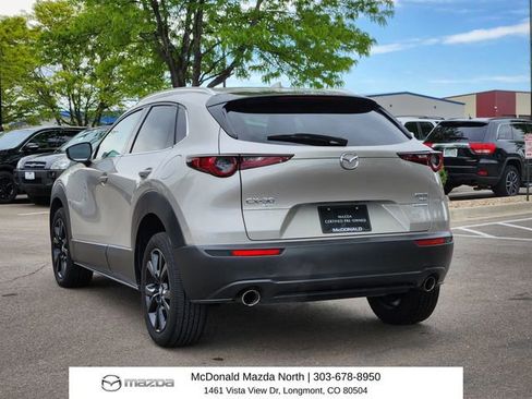 Used 2024 MAZDA CX-30 2.5 Turbo w/ Premium Package AWD/4WD image 3