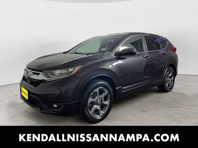 Used 2017 Honda CR-V EX