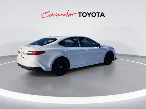 Certified 2026 Toyota Camry SE image 8