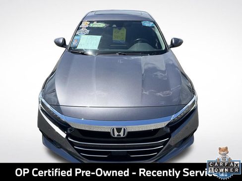 Used 2022 Honda Accord EX-L image 3