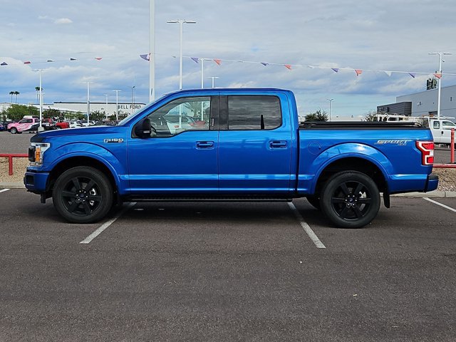 Used 2020 Ford F150 XLT w/ Equipment Group 302A Luxury AWD/4WD image 8