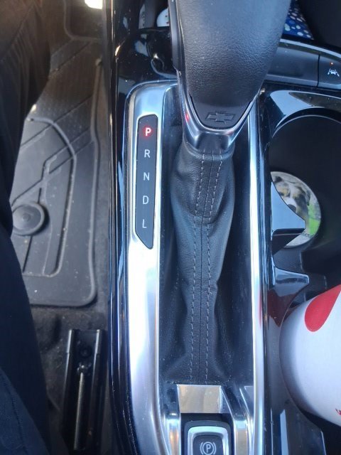Used 2025 Chevrolet Trax ACTIV FWD image 13