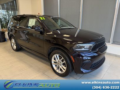 Used 2021 Dodge Durango GT