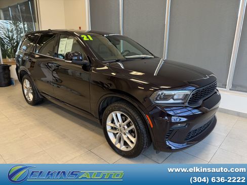 Used 2021 Dodge Durango GT image 1