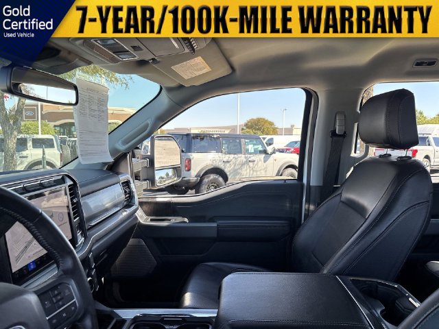 Used 2024 Ford F250 Lariat w/ Chrome Package AWD/4WD image 17