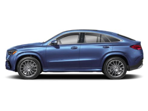 New 2026 Mercedes-Benz GLE 450 4MATIC Coupe image 3