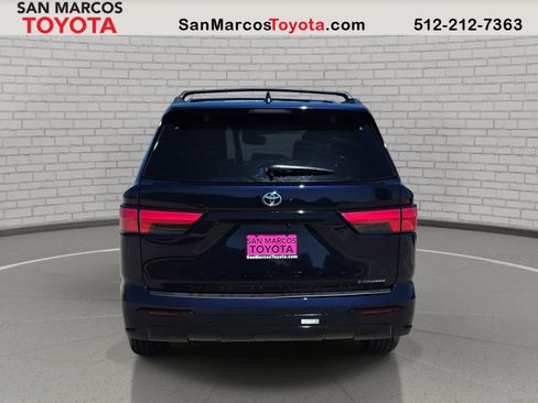 New 2026 Toyota Sequoia Limited AWD/4WD image 6