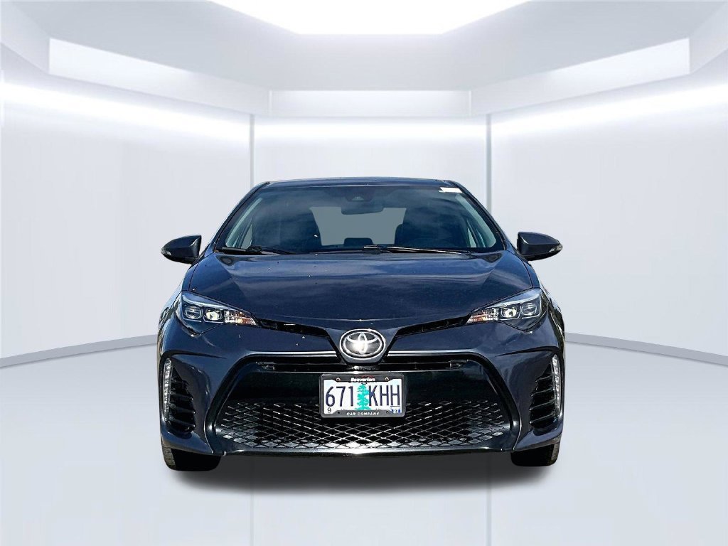 Used 2017 Toyota Corolla SE FWD image 5