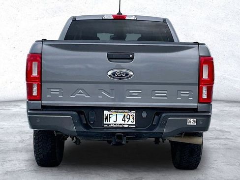 Used 2021 Ford Ranger XLT w/ Equipment Group 301A Mid RWD image 4
