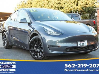 Used 2022 Tesla Model Y Long Range