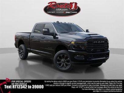 New 2026 RAM 2500 Laramie