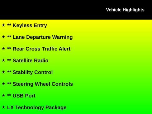Used 2025 Kia Soul LX w/ LX Technology Package FWD image 20