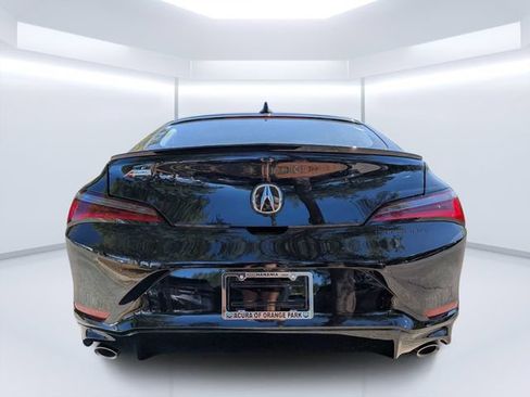 New 2026 Acura Integra A-Spec FWD image 4