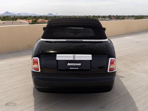Used 2009 Rolls-Royce Phantom Drophead Coupe RWD image 57