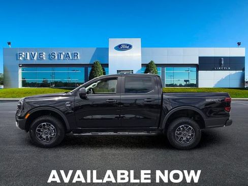 New 2026 Ford Ranger XLT w/ Equipment Group 301A High AWD/4WD image 4