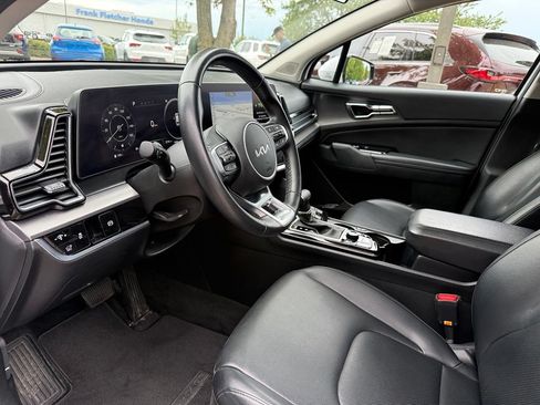 Used 2023 Kia Sportage SX FWD image 27