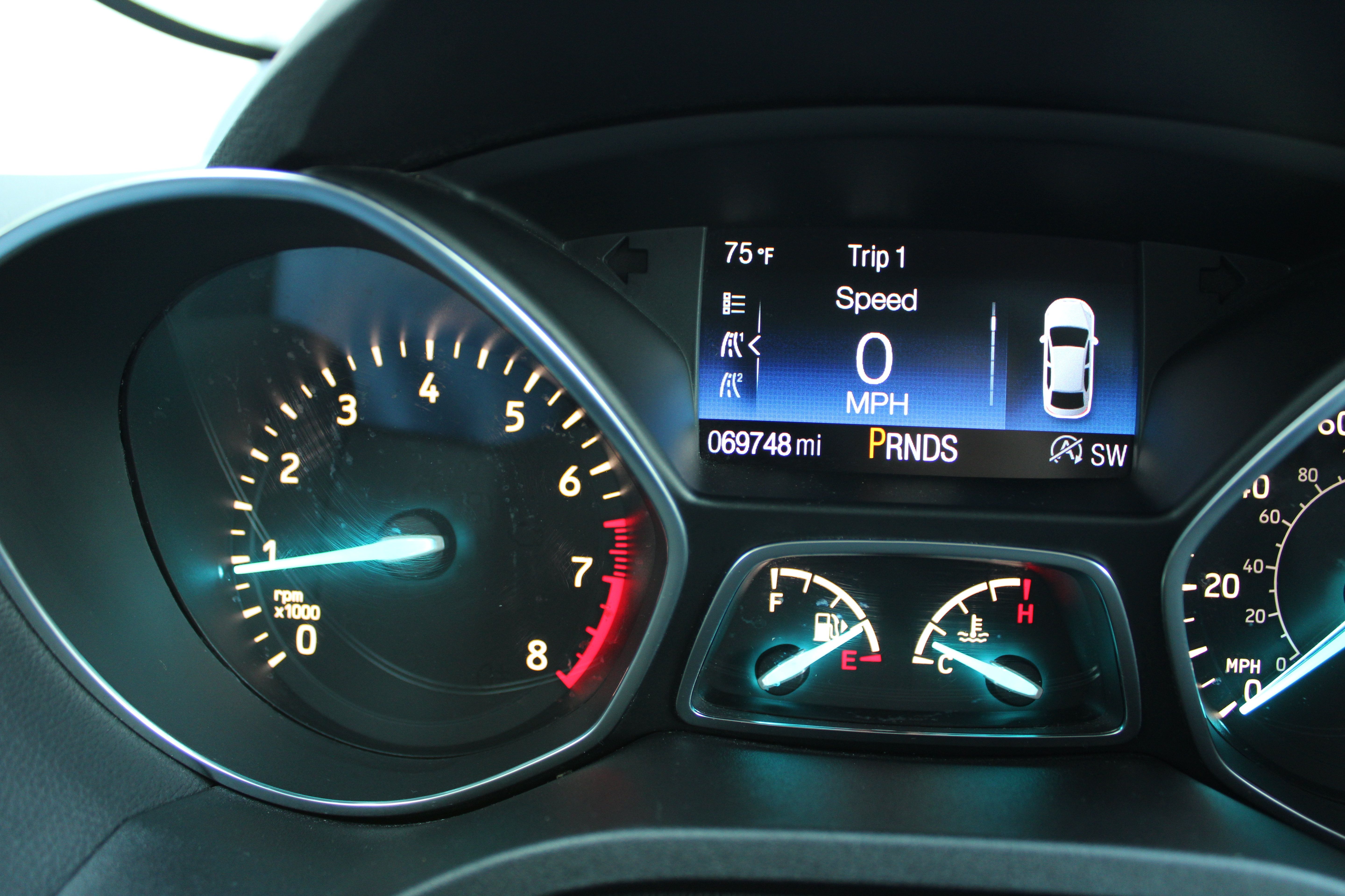 Used 2017 Ford Escape Titanium FWD image 19
