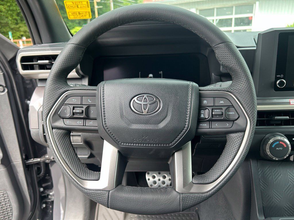 New 2026 Toyota Tacoma TRD Sport AWD/4WD image 14