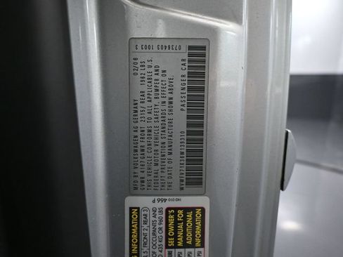 Used 2006 Volkswagen GTI 2.0T 2-Door FWD image 35