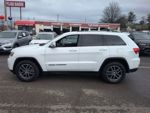 Certified 2018 Jeep Grand Cherokee Limited image 5