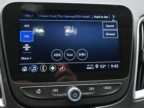 Used 2024 Chevrolet Malibu LT FWD image 11