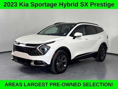 Used 2023 Kia Sportage SX Prestige