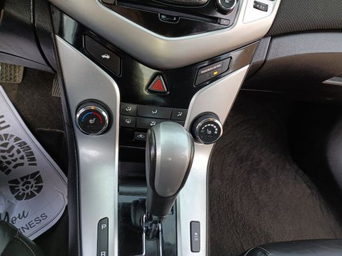 Used 2016 Chevrolet Cruze LT w/ Sun, Sound and Sport Package image 30