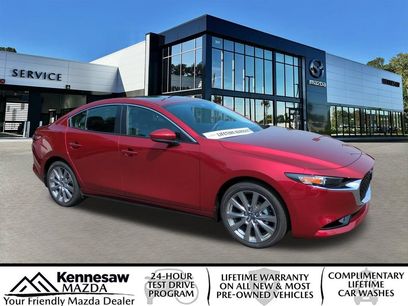 New 2026 MAZDA MAZDA3 2.5 S Sedan w/ Preferred Pkg