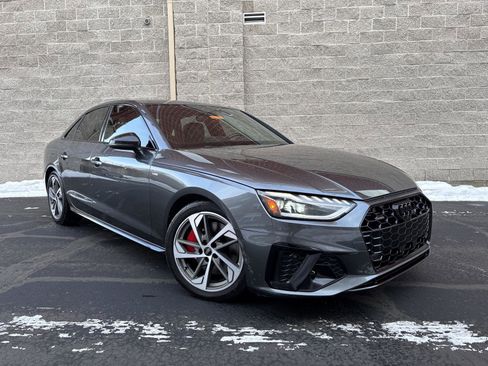 Used 2023 Audi A4 2.0T Premium Plus w/ Premium Plus Package image 1