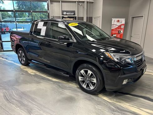 Used 2019 Honda Ridgeline RTL-T image 29