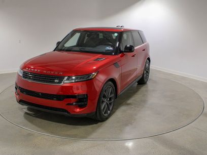 Used 2025 Land Rover Range Rover Sport SE